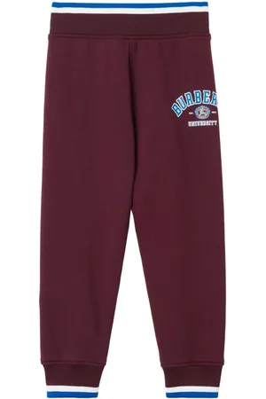 Burberry Jogginghose mit Logo-Print