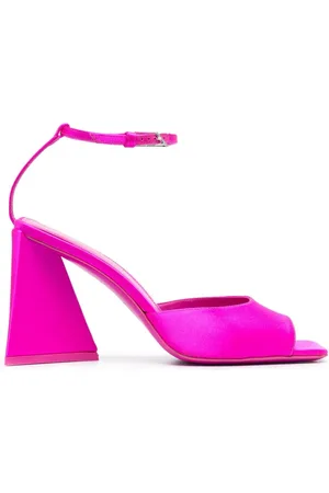 The Attico Piper Sandalen 85mm