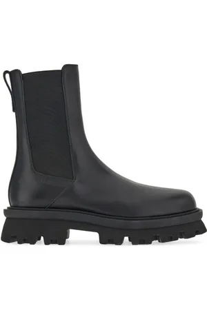 Salvatore Ferragamo Chelsea-Boots mit dicker Sohle