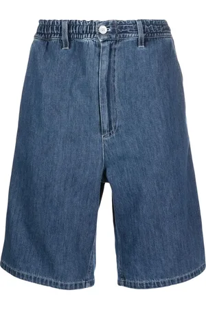 Marni Klassische Jeans-Shorts