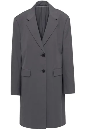 Prada Einreihiger Mantel