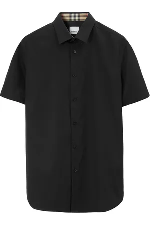 Burberry Hemd mit Ritteremblem