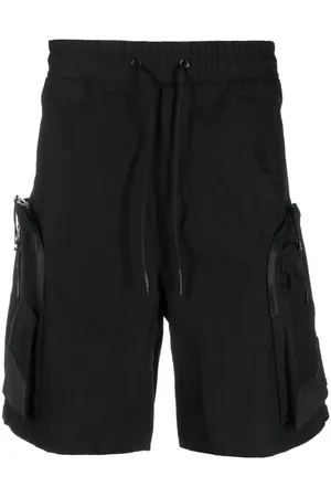 A-cold-wall* Shorts mit Logo-Print