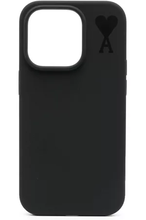 Ami Herren Handy - Logo-print iPhone 14 case