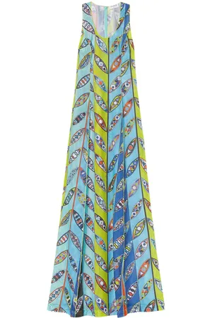Puccini Kleid mit Print