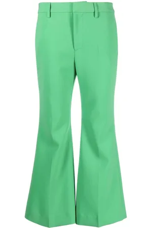 Dsquared2 Ausgestellte Cropped-Hose