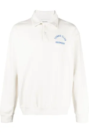 Harmony Poloshirt mit Logo-Print
