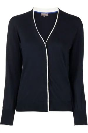 N.PEAL Cardigan aus Kaschmir