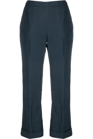 Aspesi Ausgestellte Cropped-Hose