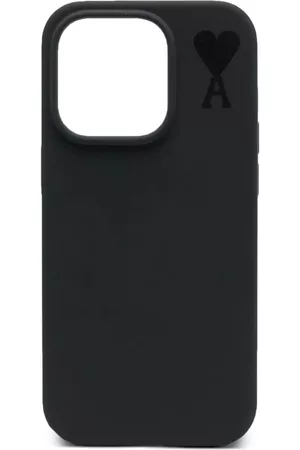 Ami Handy - Logo-print iPhone 14 case