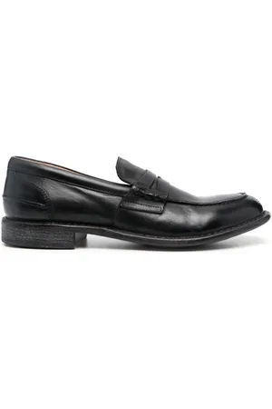 Moma Klassische Penny-Loafer