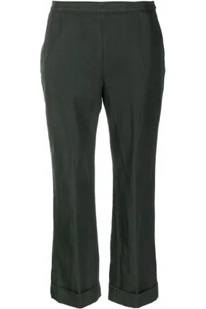 Aspesi Ausgestellte Cropped-Hose