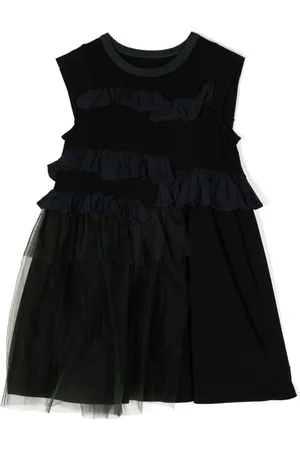 JNBY by JNBY Trägerkleid mit Rüschendetail