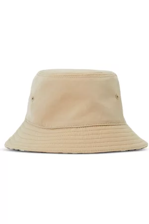Burberry Mädchen Hüte - Vintage Check reversible bucket hat