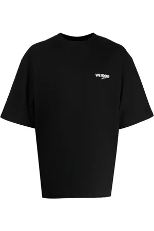 We11 Done T-Shirt mit Logo