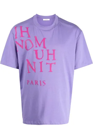 Ih Nom Uh Nit T-Shirt mit Logo-Print