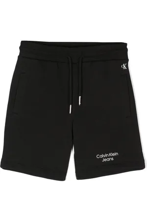 Calvin Klein Shorts mit Kordelzug