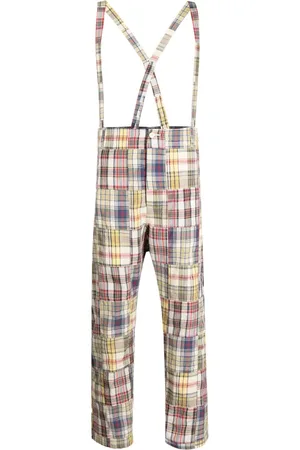 VISVIM Alper Braces Chino