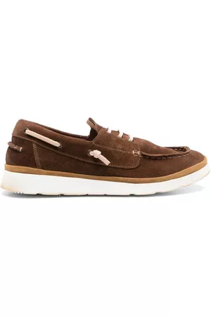 Moma Herren Schnürschuhe - Lace-up boat shoes