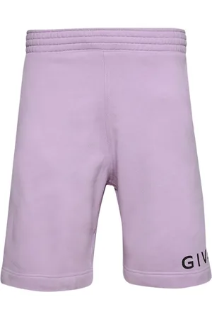 Givenchy Shorts mit Logo-Print