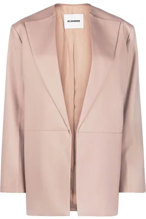 Jil Sander Offene Jacke