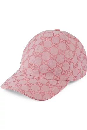 Gucci Damen Hüte - GG canvas baseball hat