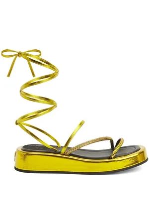Giuseppe Zanotti Melburne Laces Pantoletten 32mm