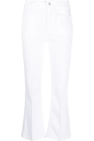 Liu Jo Ausgestellte Cropped-Hose