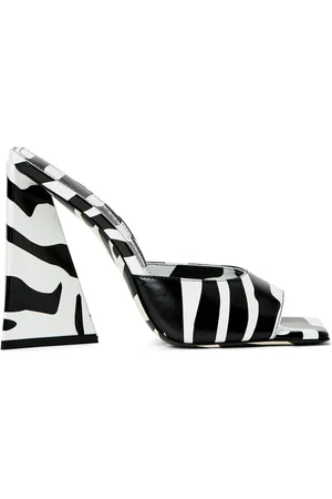 The Attico Devon Mules 115mm