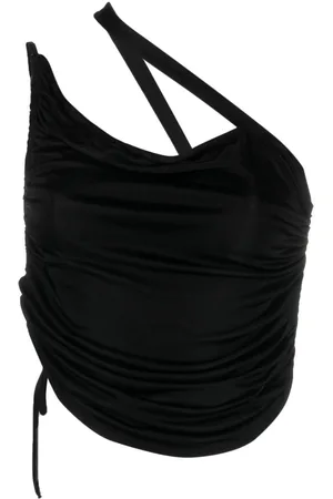 ANDREADAMO Asymmetrisches Tanktop