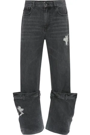 J.W.Anderson Jeans in Distressed-Optik