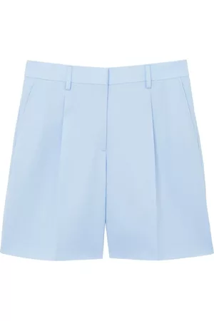 Burberry Damen Shorts - High-waisted tailored shorts