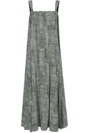 Proenza Schouler Flou Wickelkleid