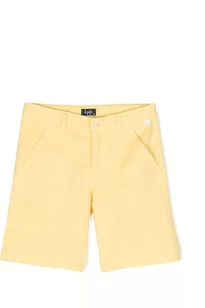 Il gufo Jungen Shorts - Straight-leg tailored shorts