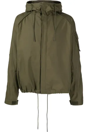 JUUN.J Kapuzenjacke mit Kordelzug