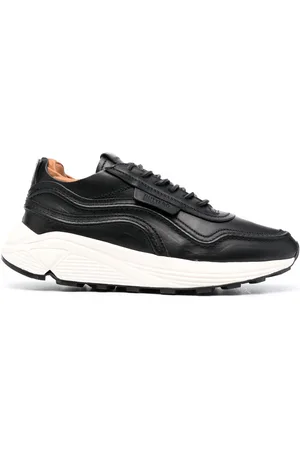 Buttero Sneakers mit breiter Sohle