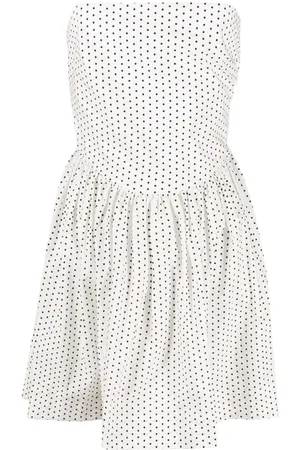 Molly Goddard Gepunktetes Kleid