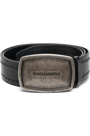 Dsquared2 Gürtel mit Logo-Schnalle