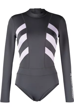 Perfect Moment Damen Sportausrüstung - Imok chevron wetsuit