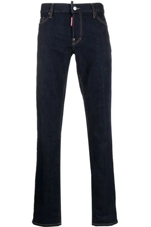 Dsquared2 Jeans mit geradem Bein