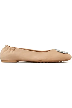 Tory Burch Claire Ballerinas