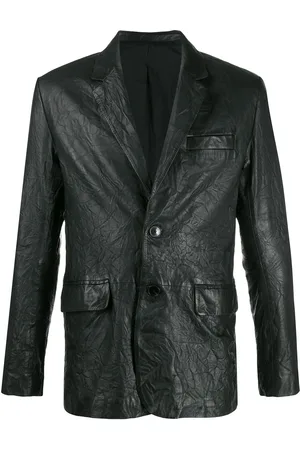 Zadig & Voltaire Sakko mit Knitteroptik