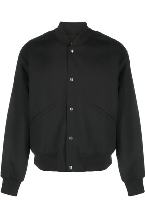 Jil Sander Klassische Bomberjacke