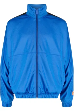 Heron Preston Sportjacke mit Logo-Streifen