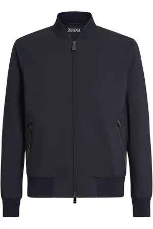 Ermenegildo Zegna Bomberjacke mit Reißverschluss