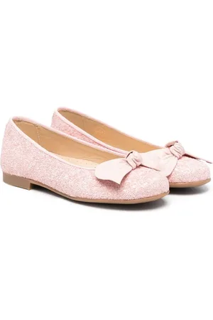 Andanines Ballerinas mit Schleifendetail