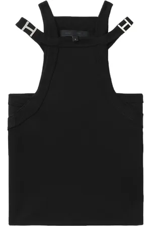 HELIOT EMIL Geripptes Tanktop