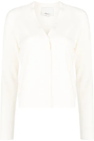 3.1 Phillip Lim Cardigan mit V-Ausschnitt