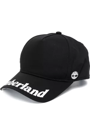 Timberland Caps - Logo-embroidered baseball cap