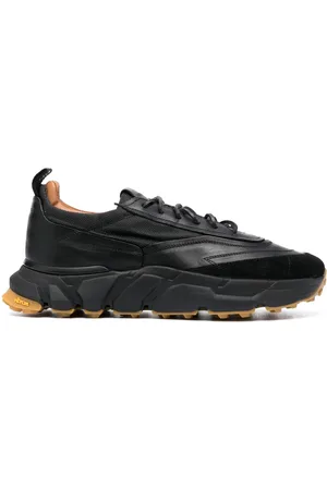Buttero Sneakers mit breiter Sohle